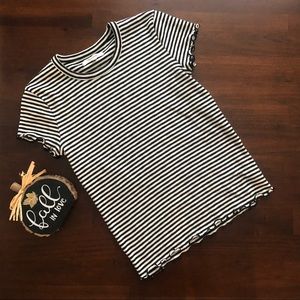 Madewell Striped Baby Tee *SOLD OUT*